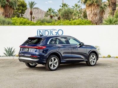 2025 Audi Q5 Premium Plus quattro