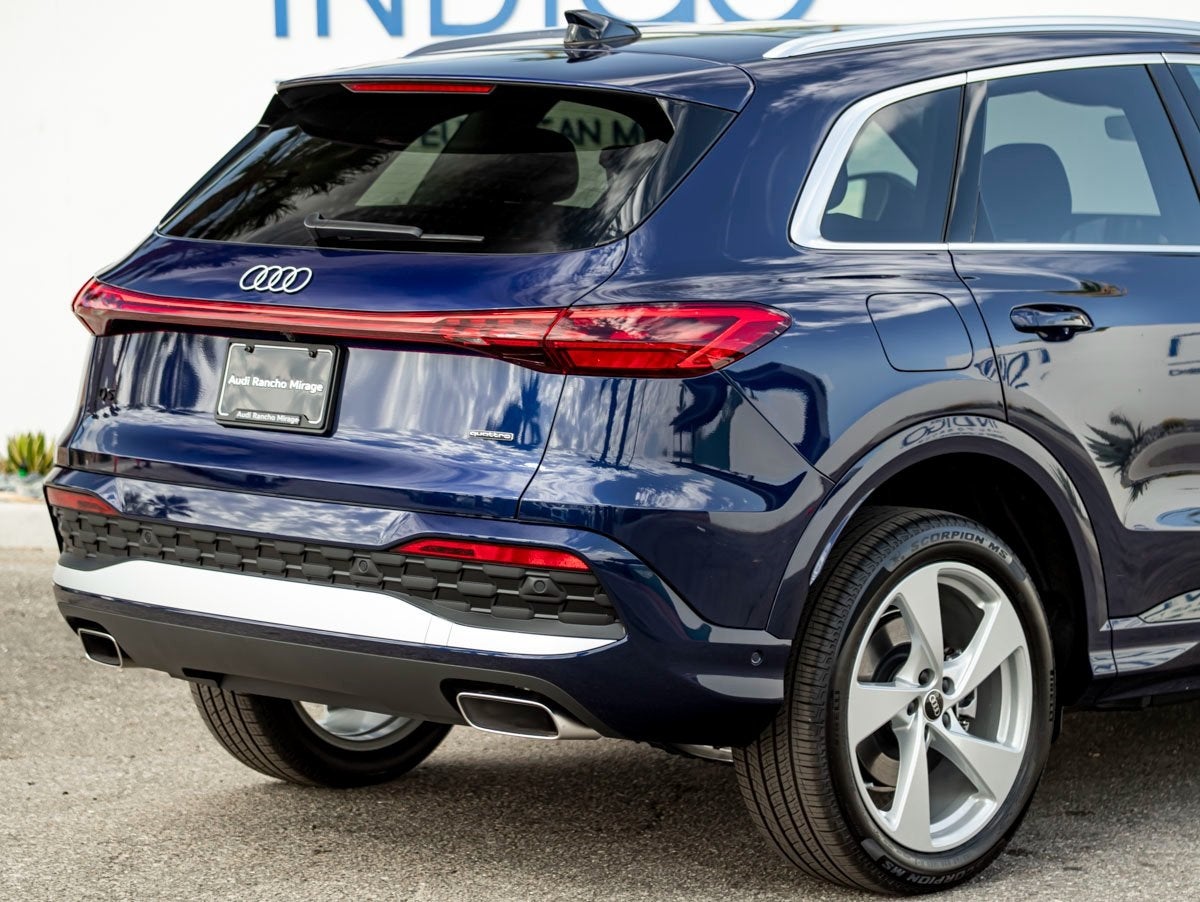 2025 Audi Q5 Premium Plus quattro