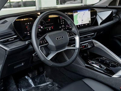 2025 Audi Q5 2.0T Premium Plus quattro