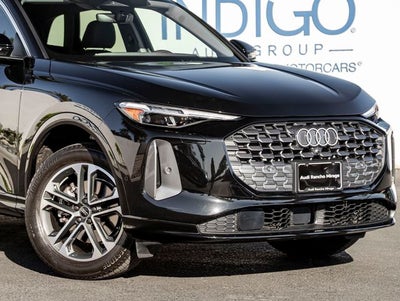 2025 Audi Q5 2.0T Premium Plus quattro