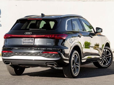2025 Audi Q5 2.0T Premium Plus quattro