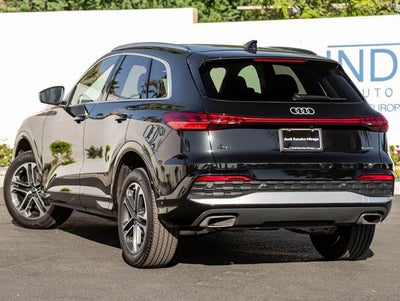 2025 Audi Q5 2.0T Premium Plus quattro