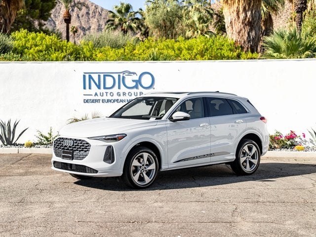 2025 Audi Q5 Premium Plus