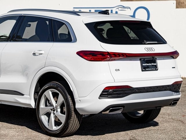 2025 Audi Q5 Premium Plus