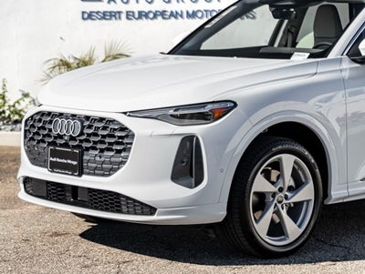 2025 Audi Q5 Premium Plus