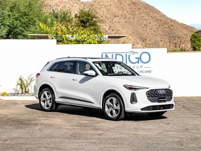 2025 Audi Q5 Premium Plus
