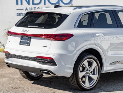 2025 Audi Q5 Premium Plus