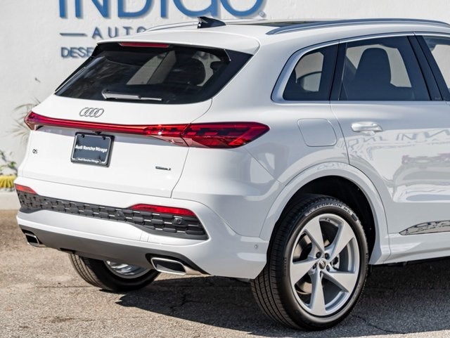 2025 Audi Q5 Premium Plus