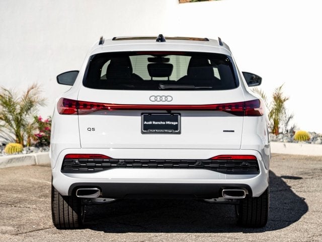 2025 Audi Q5 Premium Plus