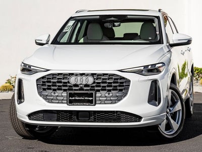 2026 Audi Q5 2.0T Premium Plus quattro