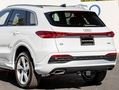 2026 Audi Q5 2.0T Premium Plus quattro