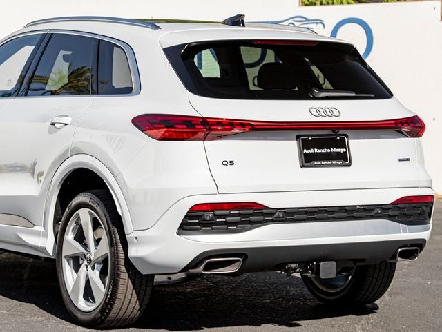 2026 Audi Q5 2.0T Premium Plus quattro