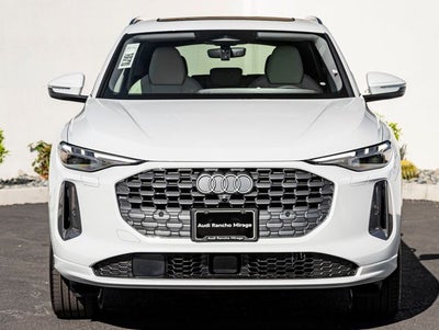 2026 Audi Q5 2.0T Premium Plus quattro