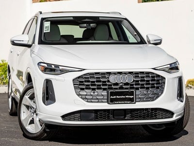 2026 Audi Q5 2.0T Premium Plus quattro