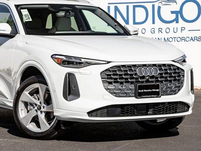 2026 Audi Q5 2.0T Premium Plus quattro
