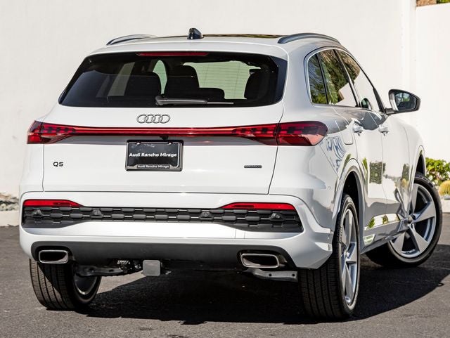 2026 Audi Q5 2.0T Premium Plus quattro