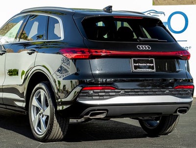 2025 Audi Q5 2.0T Premium Plus quattro