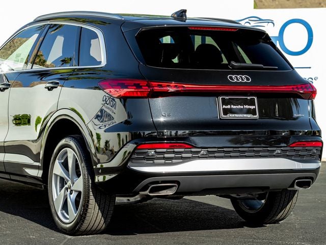 2025 Audi Q5 2.0T Premium Plus quattro