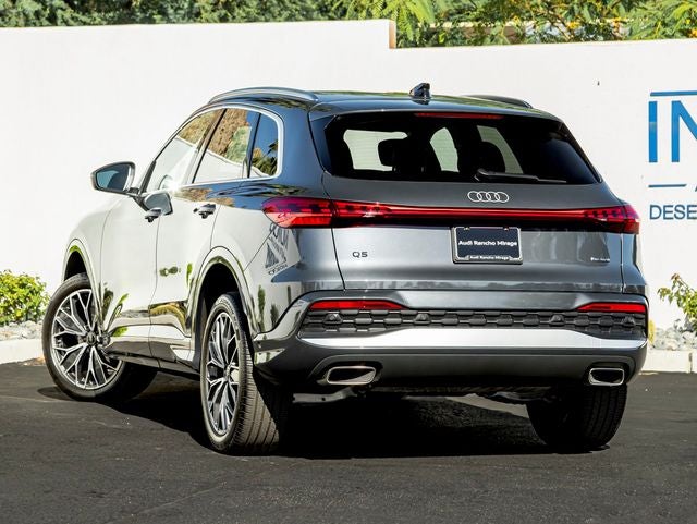 2025 Audi Q5 2.0T Premium Plus quattro