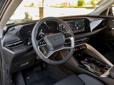 2025 Audi Q5 2.0T Premium Plus quattro