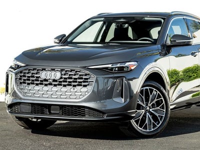 2025 Audi Q5 2.0T Premium Plus quattro