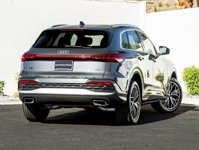 2025 Audi Q5 2.0T Premium Plus quattro