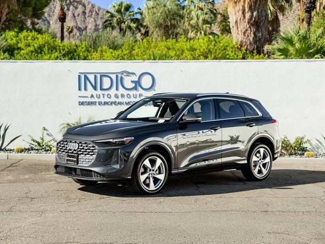 2025 Audi Q5 Premium Plus quattro