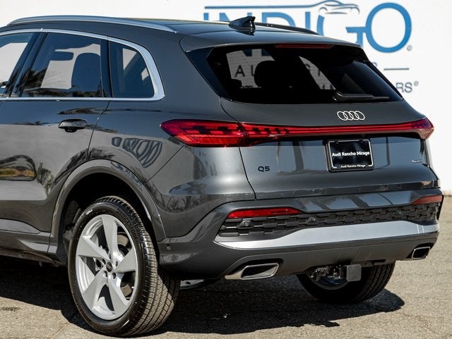 2025 Audi Q5 Premium Plus quattro