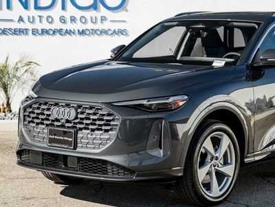 2025 Audi Q5 Premium Plus quattro