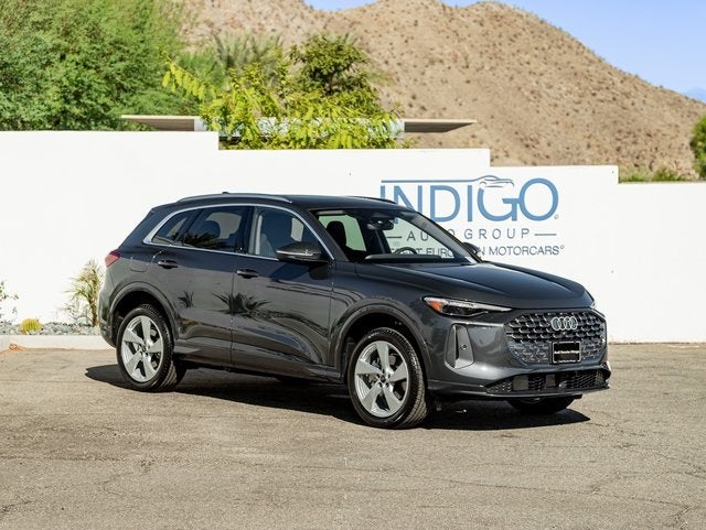 2025 Audi Q5 Premium Plus quattro