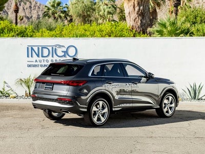 2025 Audi Q5 Premium Plus quattro