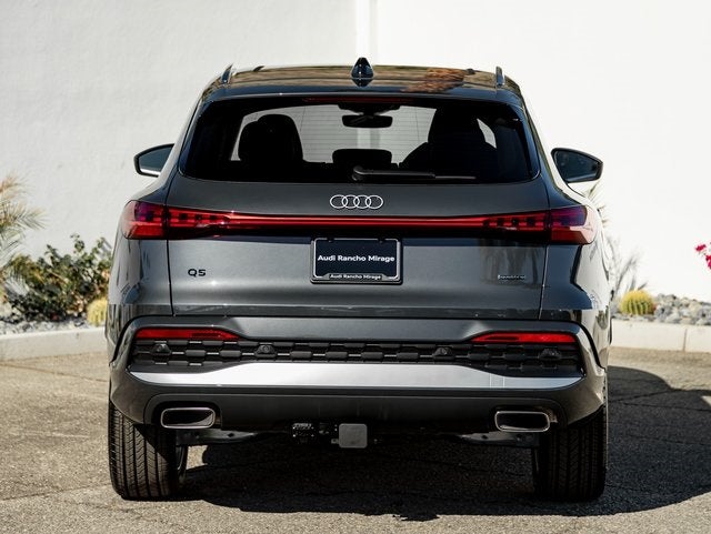 2025 Audi Q5 Premium Plus quattro