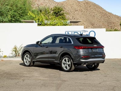 2025 Audi Q5 Premium Plus quattro