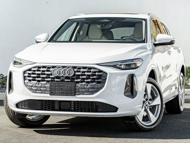 2025 Audi Q5 2.0T Premium Plus quattro