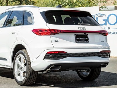 2025 Audi Q5 2.0T Premium Plus quattro