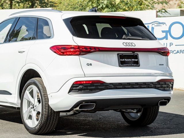 2025 Audi Q5 2.0T Premium Plus quattro