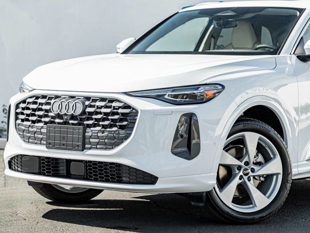 2025 Audi Q5 2.0T Premium Plus quattro