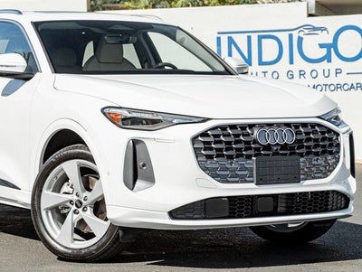 2025 Audi Q5 2.0T Premium Plus quattro