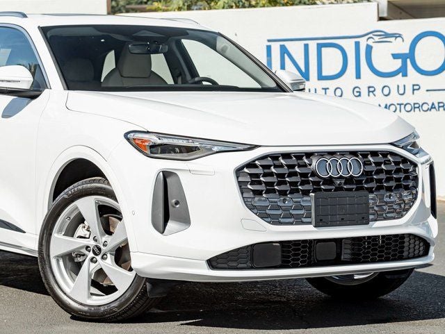 2025 Audi Q5 2.0T Premium Plus quattro