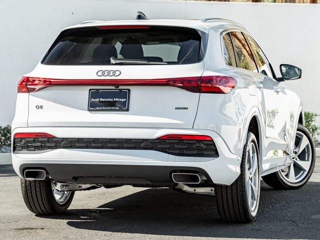 2025 Audi Q5 2.0T Premium Plus quattro