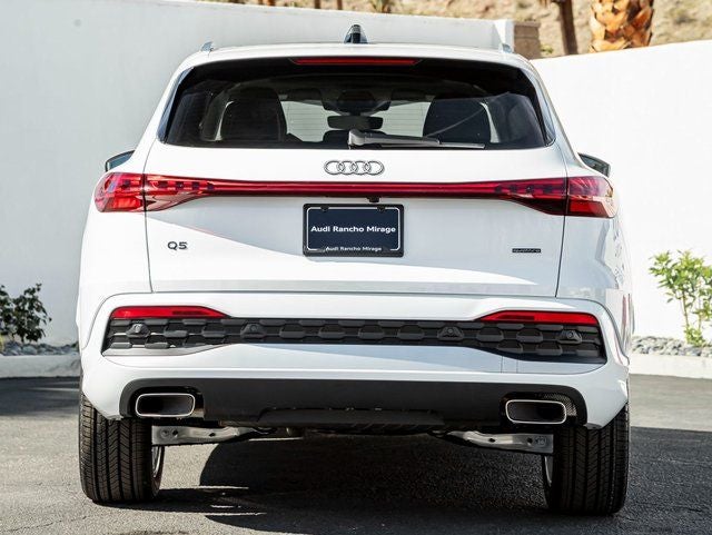2025 Audi Q5 2.0T Premium Plus quattro