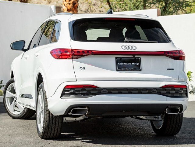 2025 Audi Q5 2.0T Premium Plus quattro