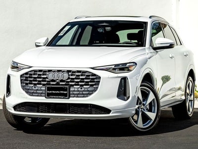 2026 Audi Q5 2.0T Premium Plus quattro
