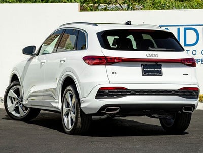 2026 Audi Q5 2.0T Premium Plus quattro