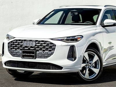 2026 Audi Q5 2.0T Premium Plus quattro