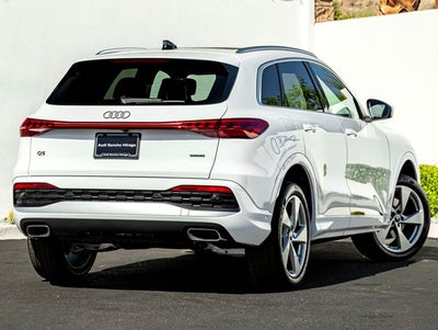 2026 Audi Q5 2.0T Premium Plus quattro