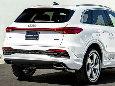 2026 Audi Q5 2.0T Premium Plus quattro