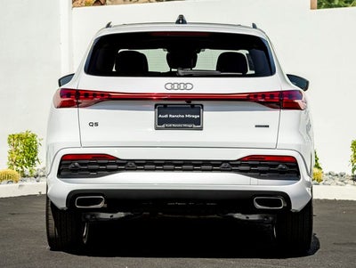 2026 Audi Q5 2.0T Premium Plus quattro
