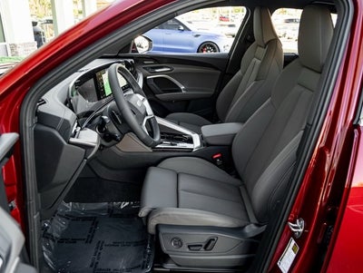 2025 Audi Q5 2.0T Premium Plus quattro