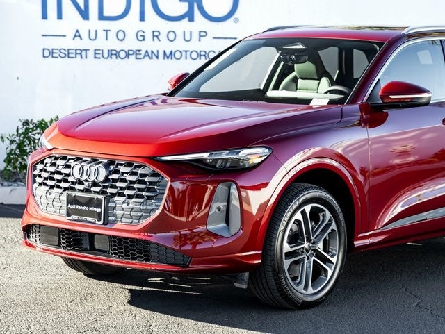 2025 Audi Q5 2.0T Premium Plus quattro